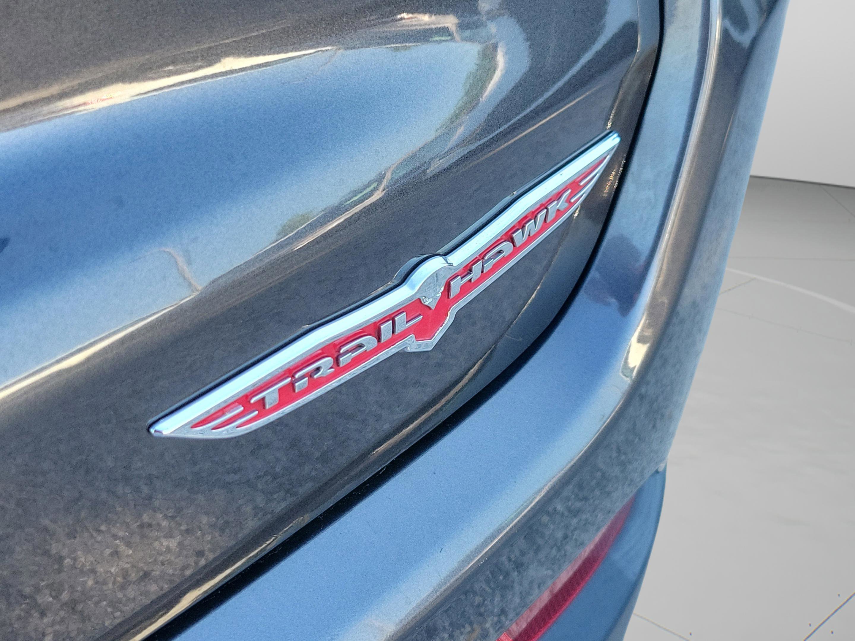 2019 Jeep Compass Trailhawk photo 3