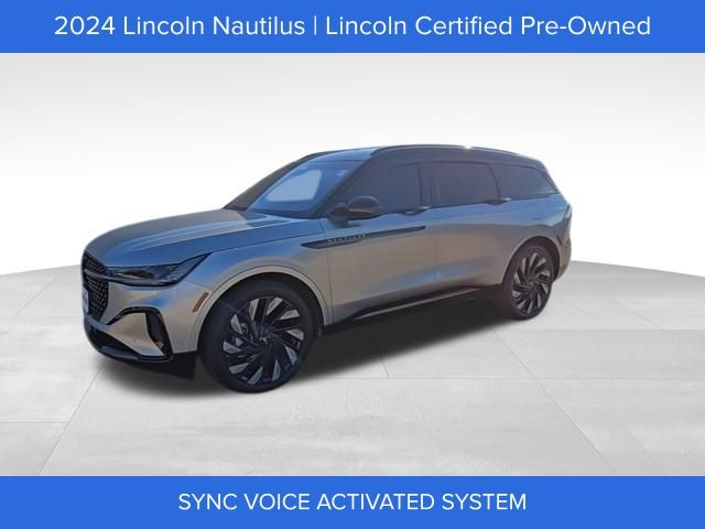 2024 Lincoln Nautilus Reserve photo 4