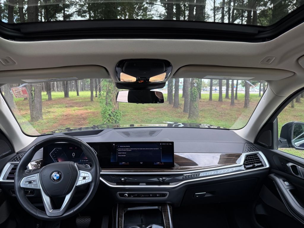 2023 Bmw X7 xDrive40i photo 4