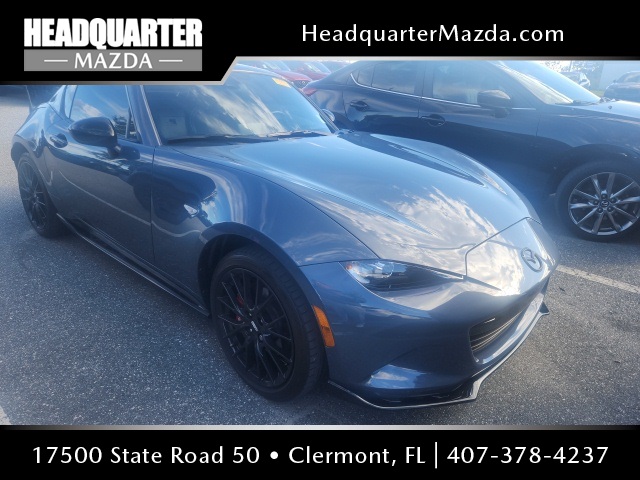 2022 Mazda MX-5 Miata RF Club's photo