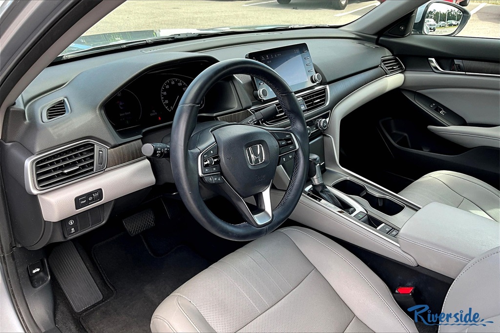 2020 Honda Accord EX-L photo 16