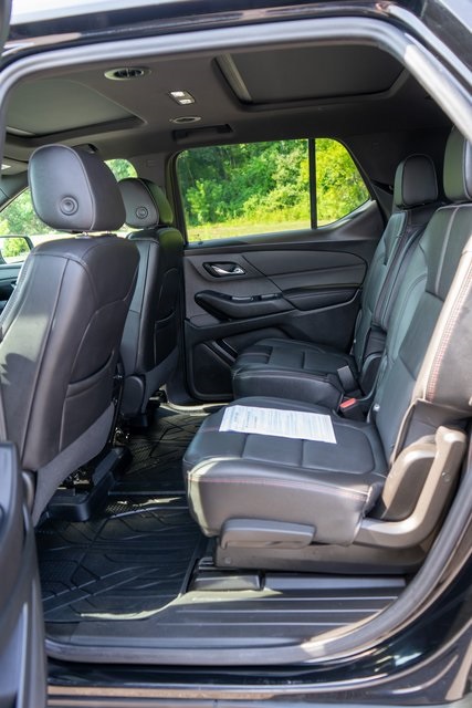 2022 Chevrolet Traverse RS photo 9