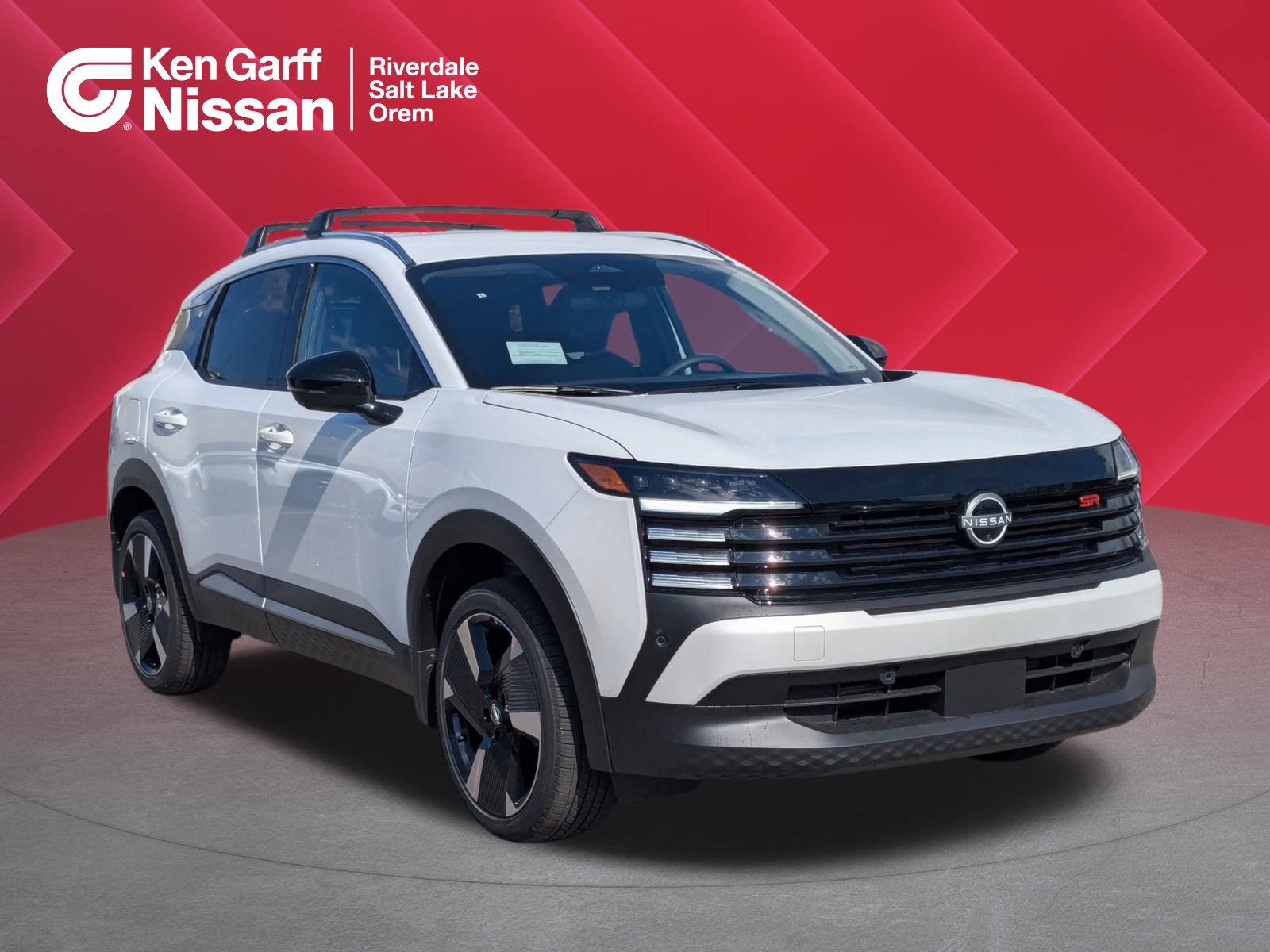 2026 Nissan KICKS SR AWD's photo