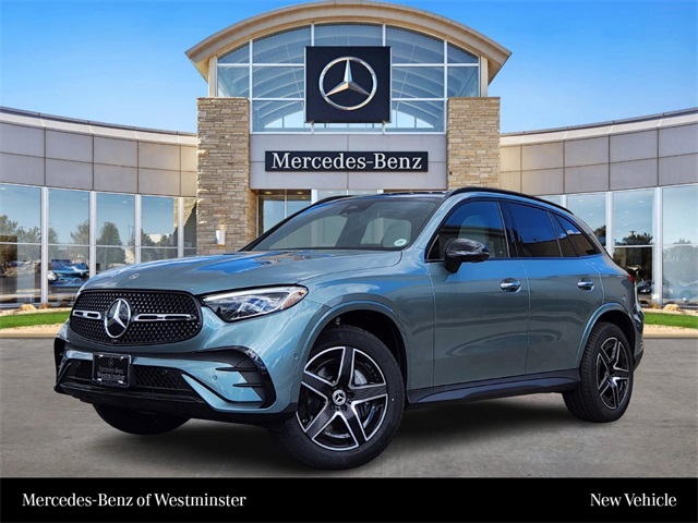 2026 Mercedes-Benz GLC Base's photo