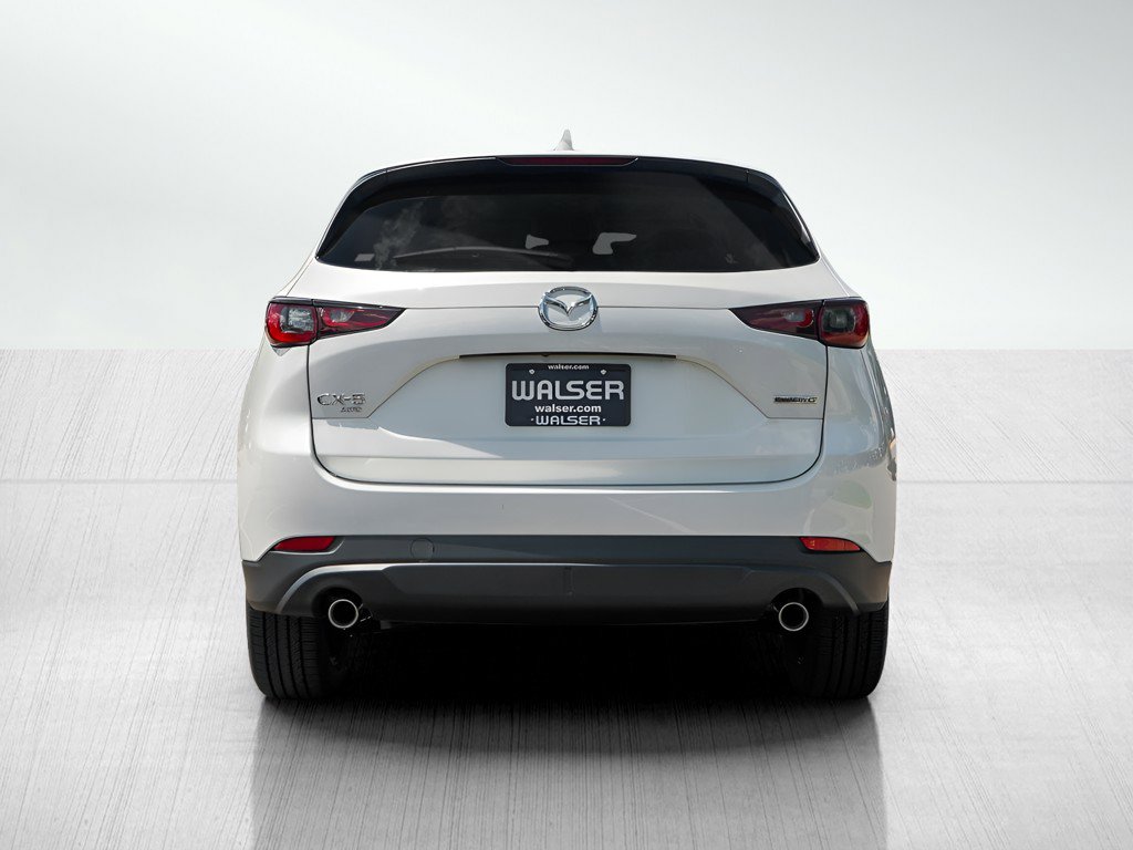 2025 Mazda CX-5 2.5 S Carbon photo 4