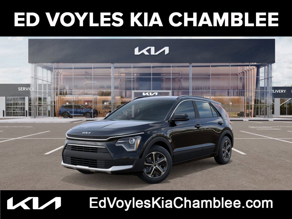 2026 Kia Niro LX's photo