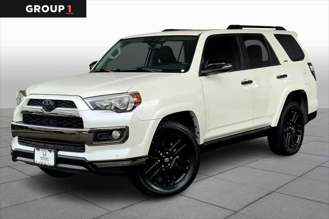 2019 Toyota 4Runner TRD Pro 4WD