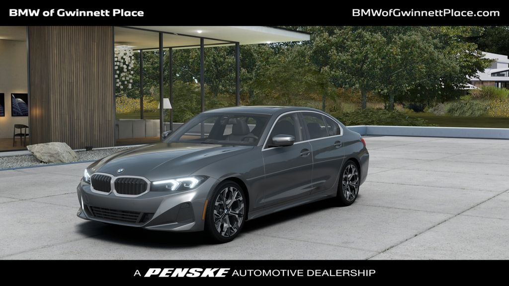 2026 BMW 3 Series 330i's photo