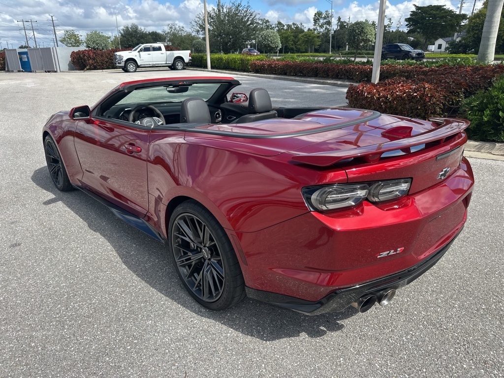 2021 Chevrolet Camaro ZL1 photo 3