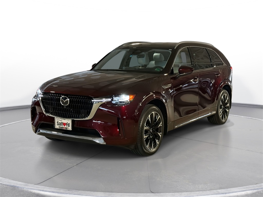 2026 Mazda CX-90 Premium Plus Package's photo