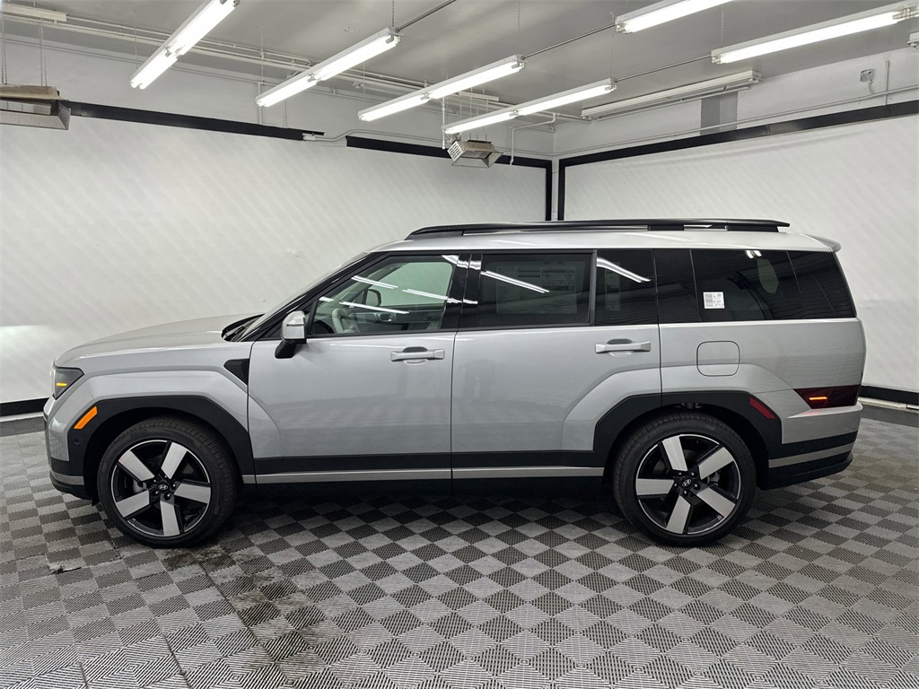 2026 Hyundai Santa Fe Limited photo 2