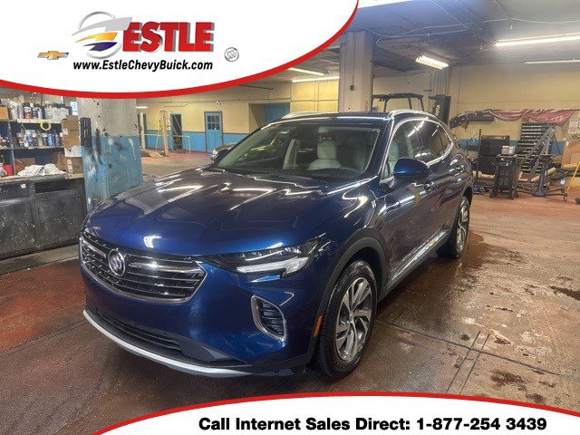 2023 Buick Envision Essence's photo