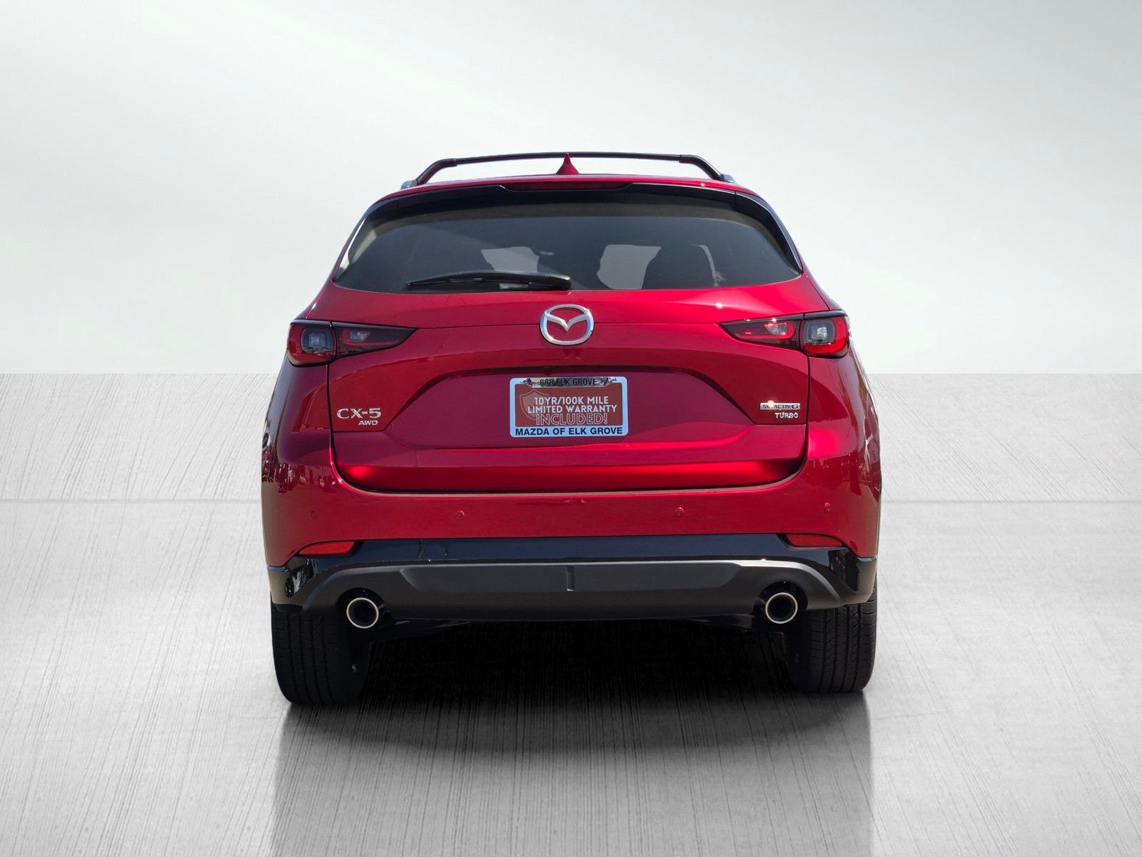 2025 Mazda CX-5 2.5 Turbo Premium photo 5