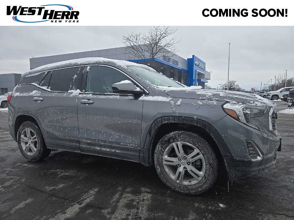 2020 GMC Terrain SLE