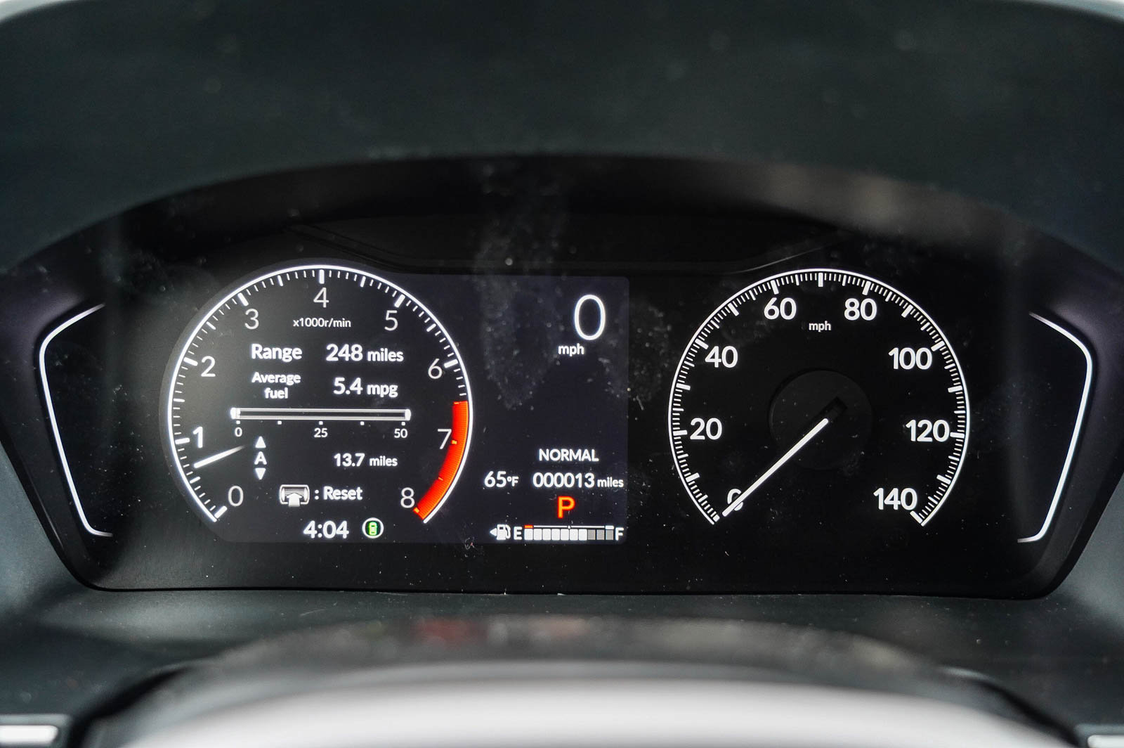 2025 Honda Pilot EX-L photo 13