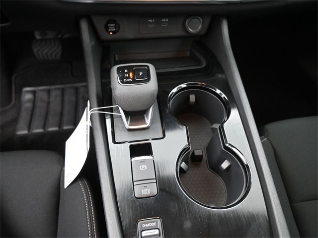2026 Nissan Rogue S photo 9