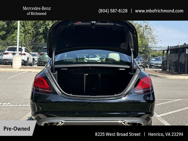 2021 Mercedes Benz C 300 4MATIC Sedan photo 13