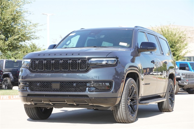 2025 Jeep Wagoneer Series II photo 3