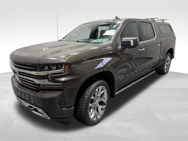 2021 Chevrolet Silverado 1500 High Country's photo