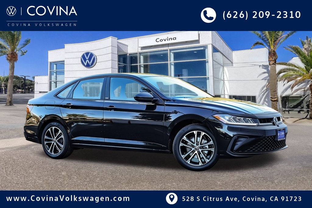 2026 Volkswagen Jetta Sport's photo