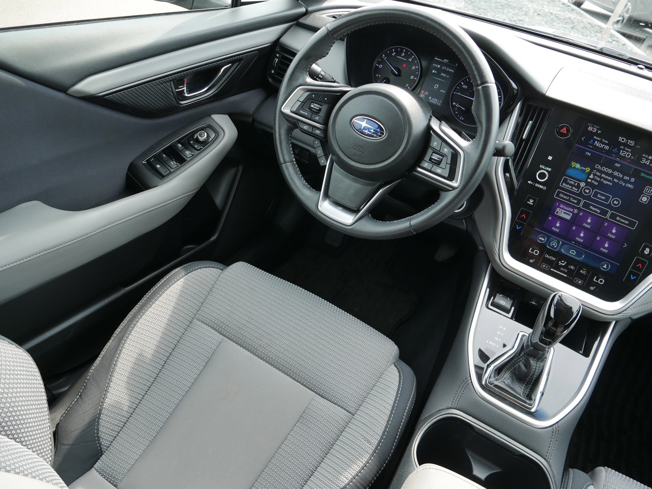 2022 Subaru Outback Premium photo 9