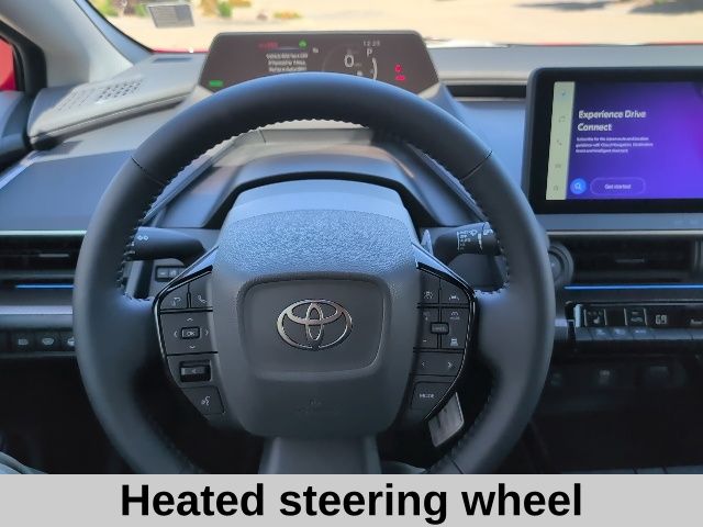 2026 Toyota Prius XLE photo 7