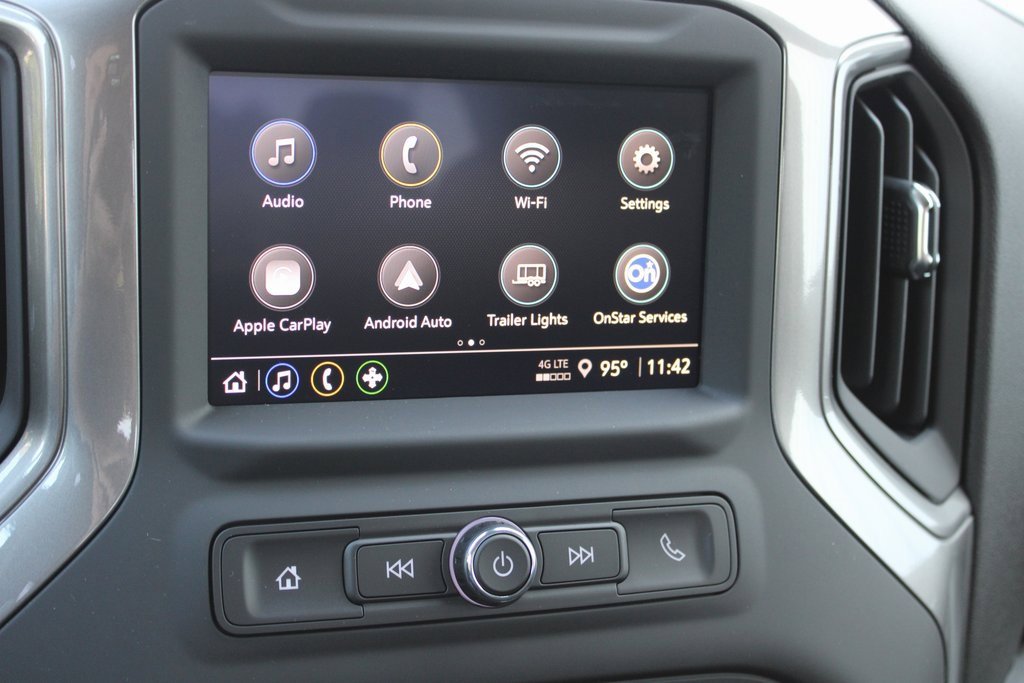 2026 Chevrolet Silverado 1500 Custom photo 20