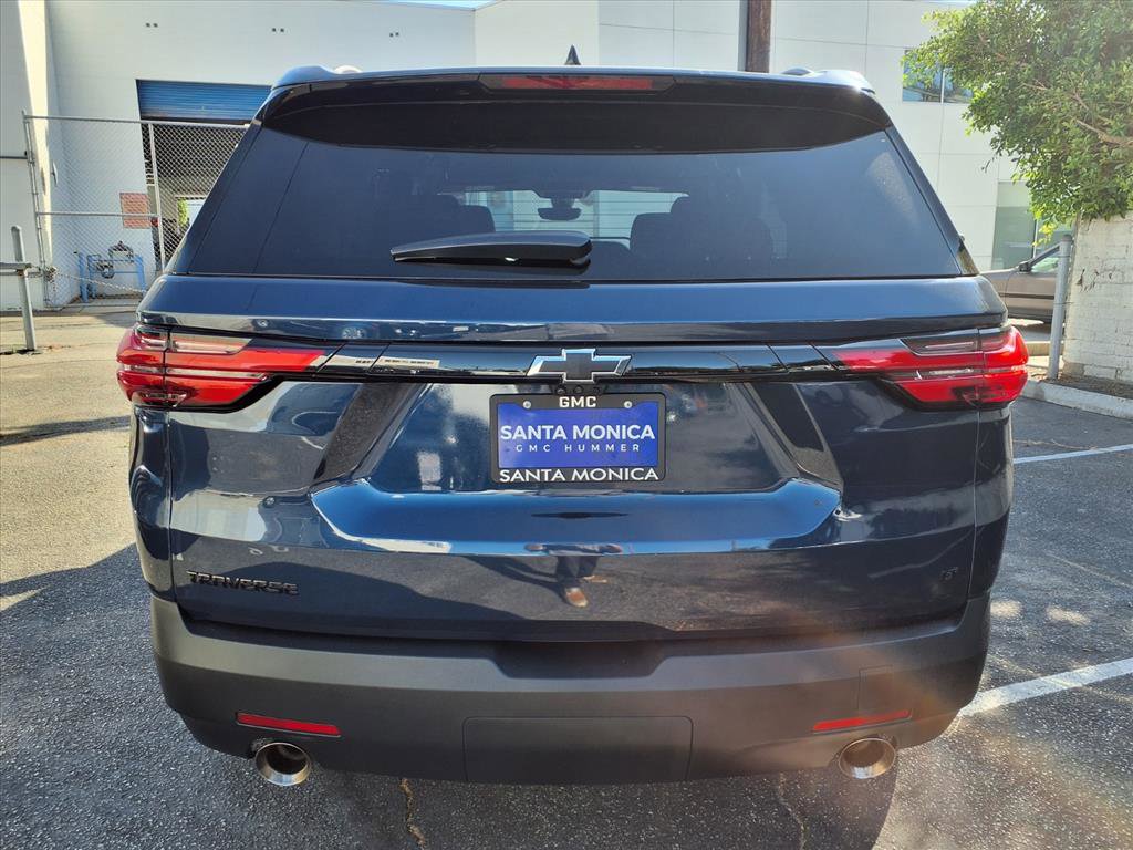 2023 Chevrolet Traverse Cloth photo 23