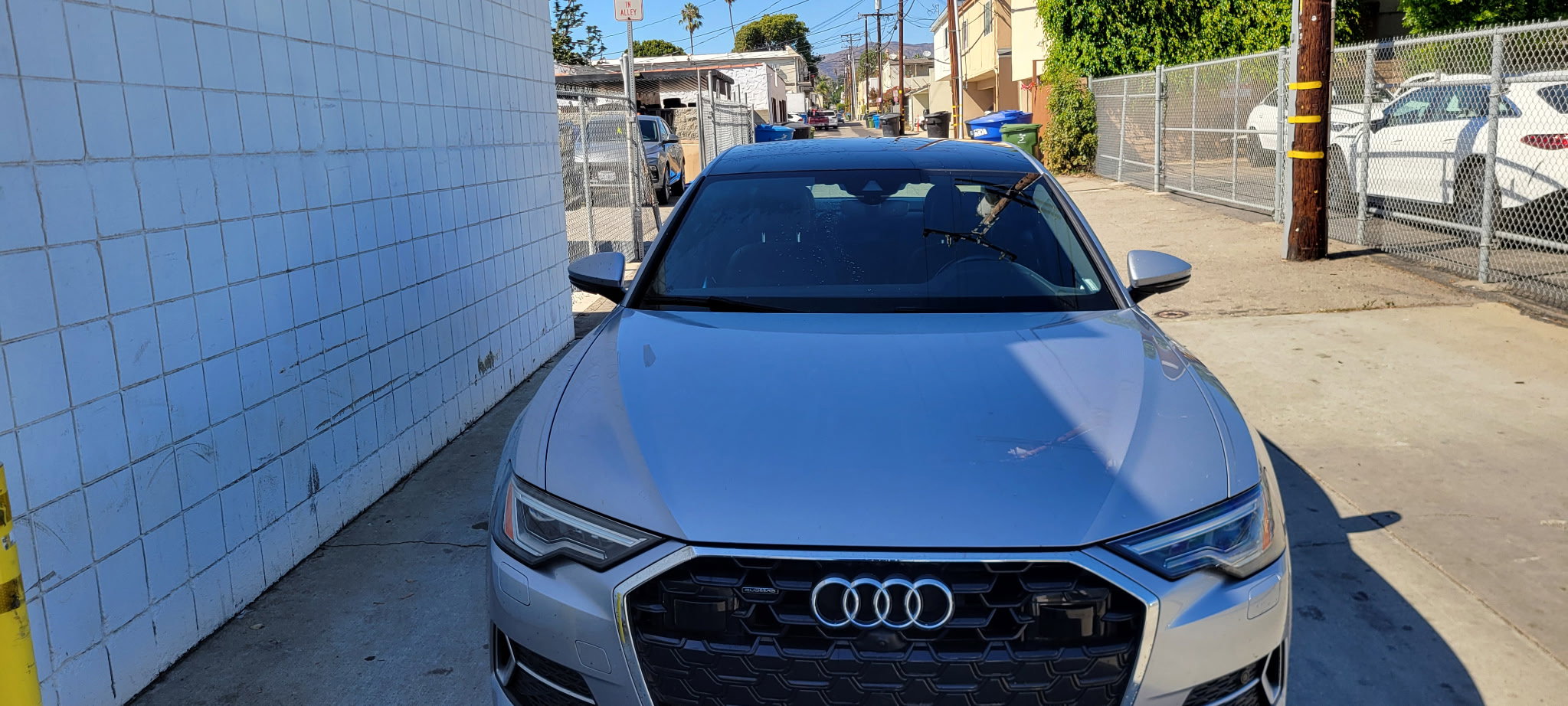 2024 Audi A6 Quattro Premium Plus photo 3