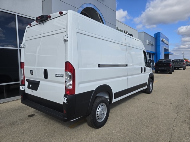 2025 Ram ProMaster 2500 photo 5