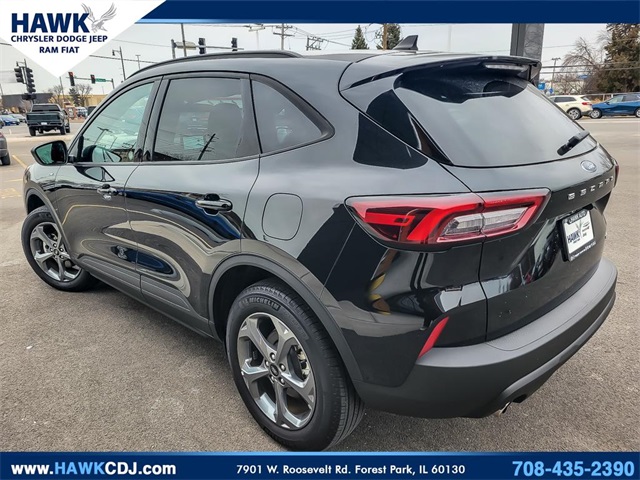 2025 FORD ESCAPE - Image 7