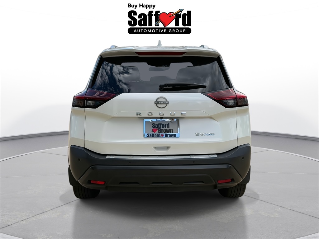 2023 Nissan Rogue SV photo 6