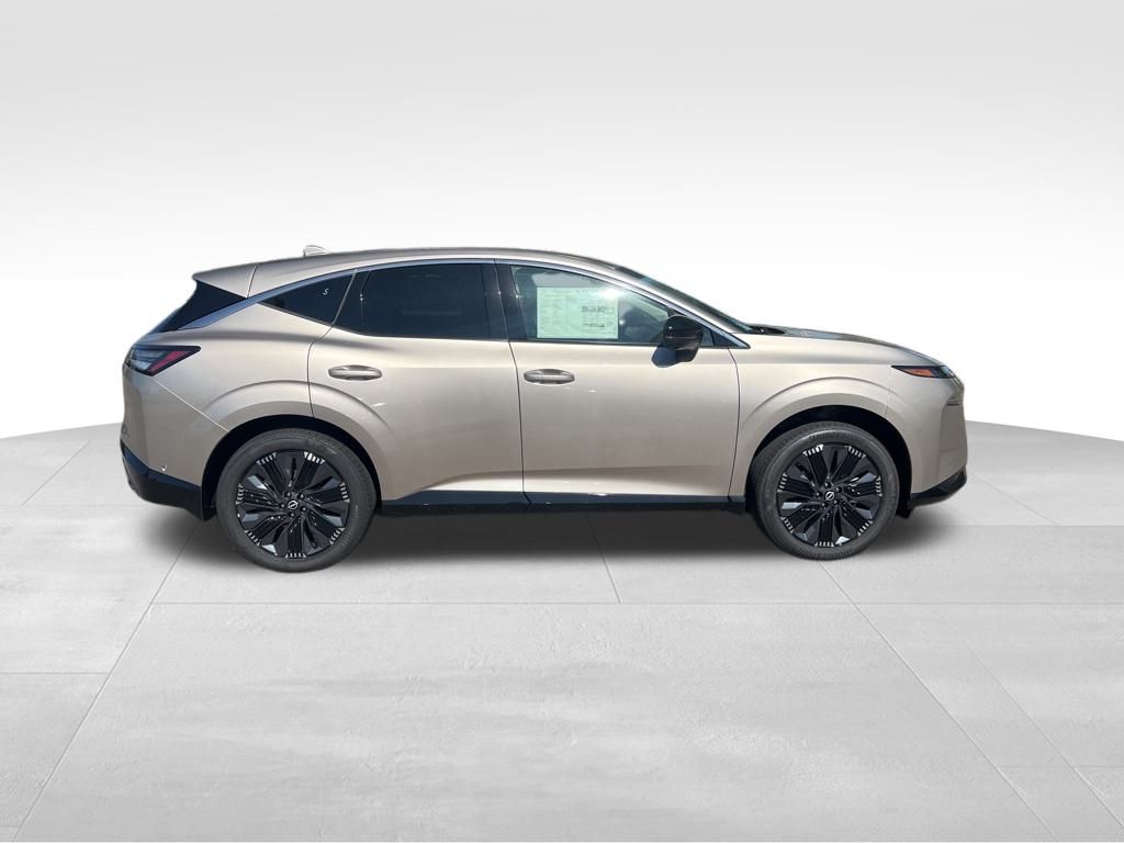 2025 Nissan Murano Platinum photo 5