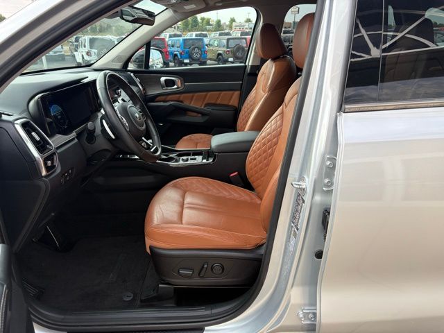 2021 Kia Sorento SX Prestige X-Line photo 11