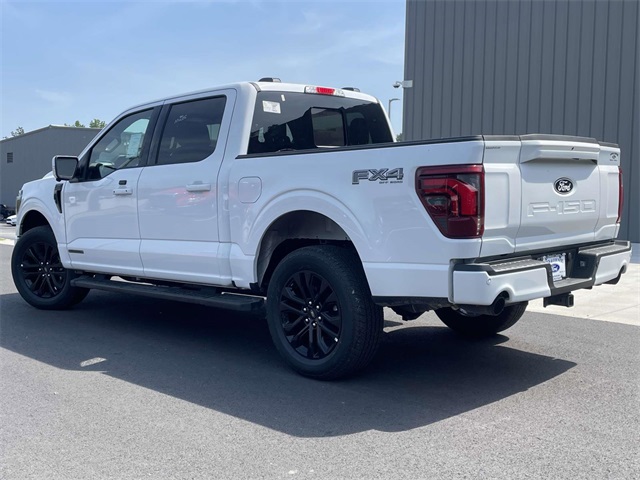 2025 Ford F-150 Lariat photo 3