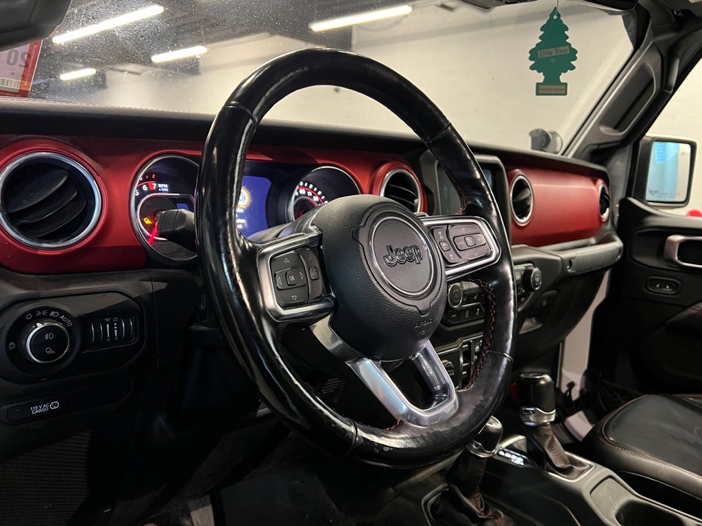 2020 Jeep Gladiator Rubicon photo 8