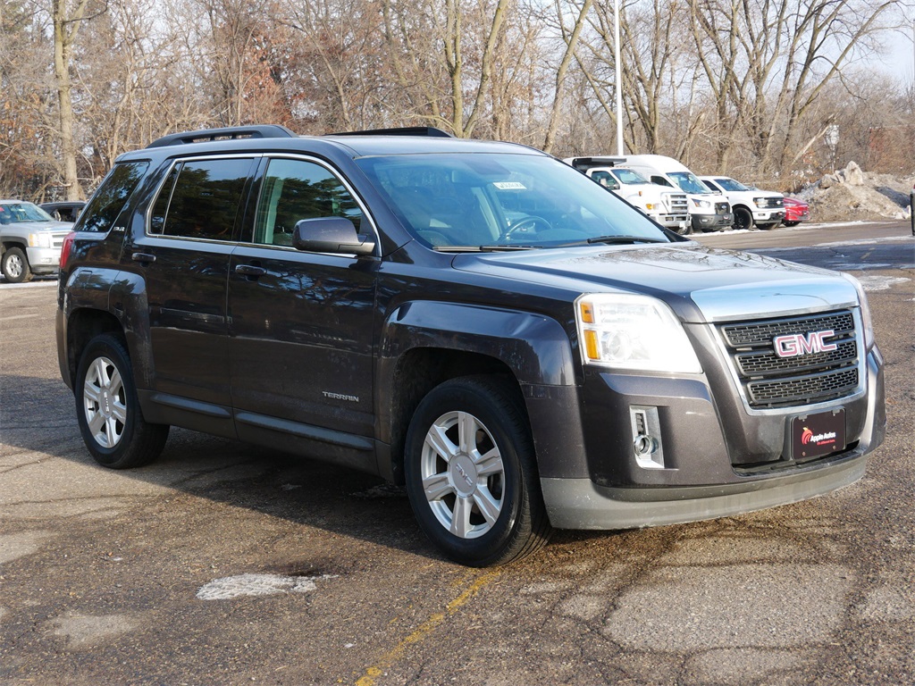 2015 GMC Terrain SLE-2's photo