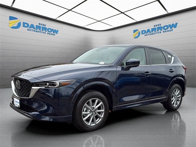2025 Mazda CX-5 S Preferred package's photo