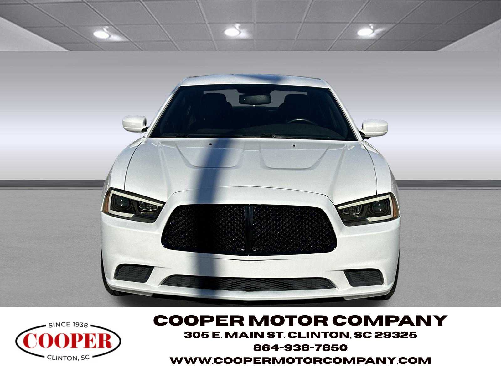 Used 2013 Dodge Charger SE with VIN 2C3CDXBG6DH554993 for sale in Clinton, SC