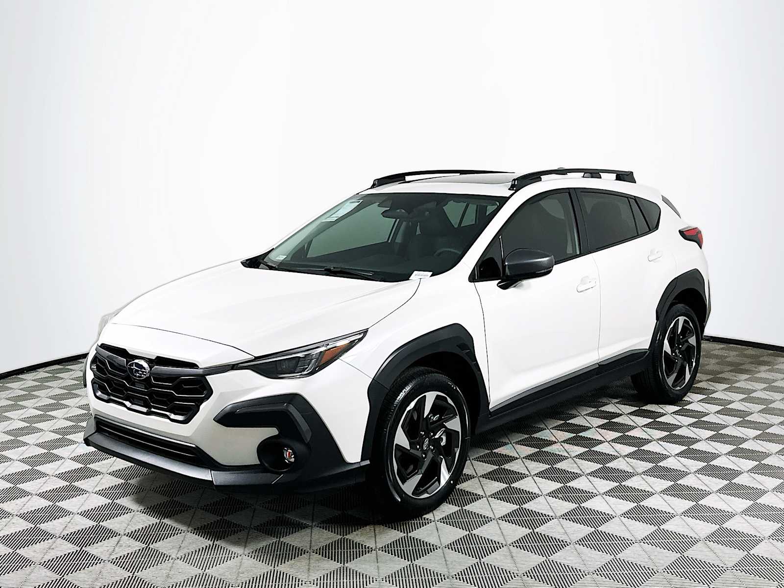 2025 Subaru Crosstrek Limited photo 3