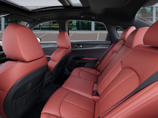 New 2025 Aurora Black Pearl Kia GT-Line image 18