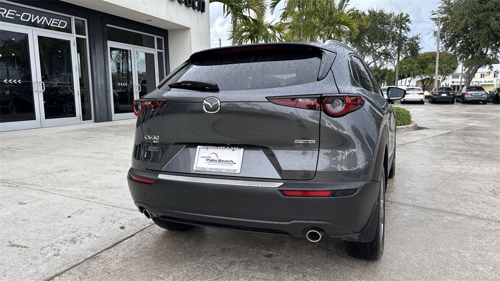 2024 Mazda CX-30 2.5 S Premium photo 25