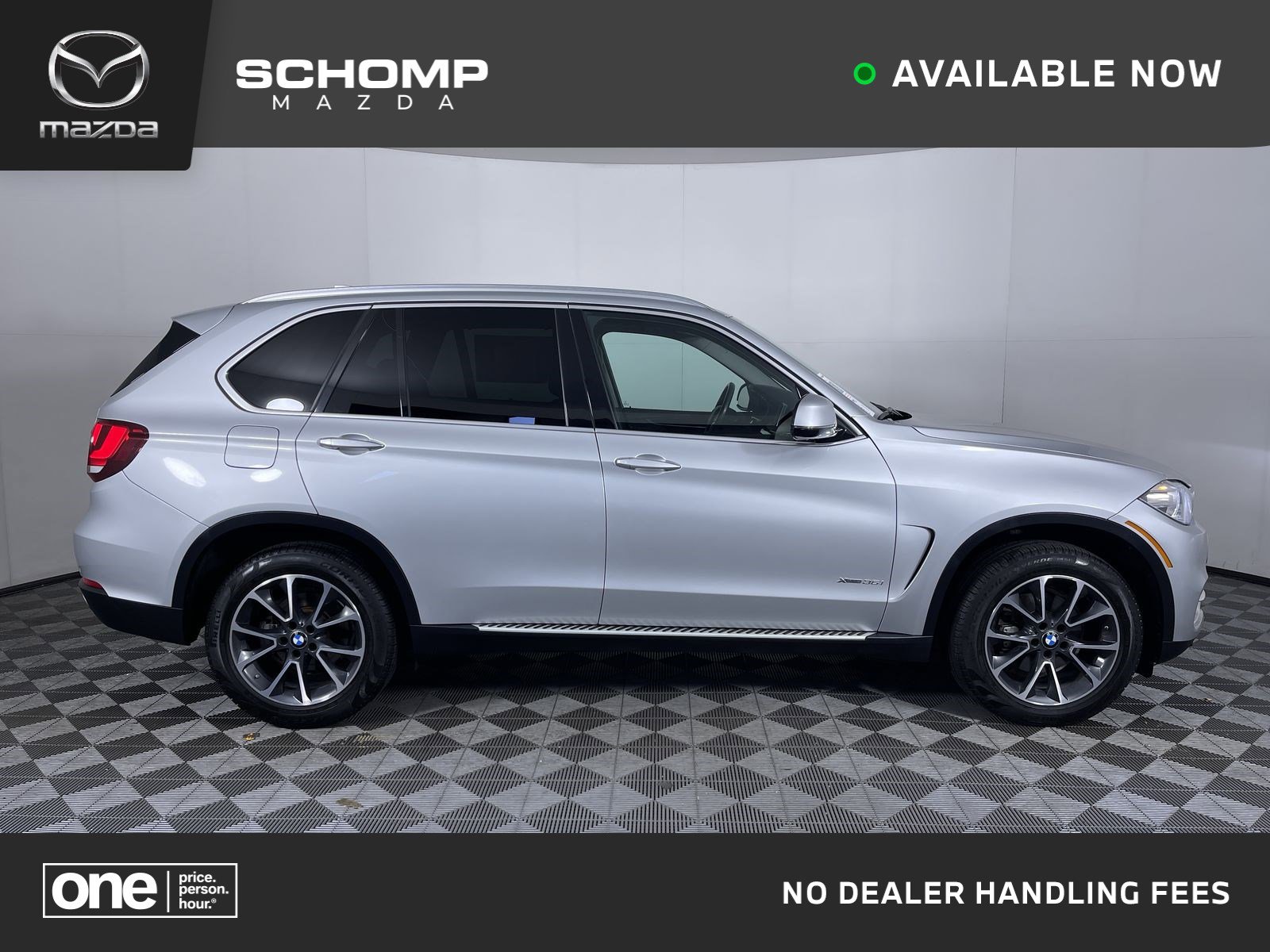 2016 BMW X5 xDrive35i's photo