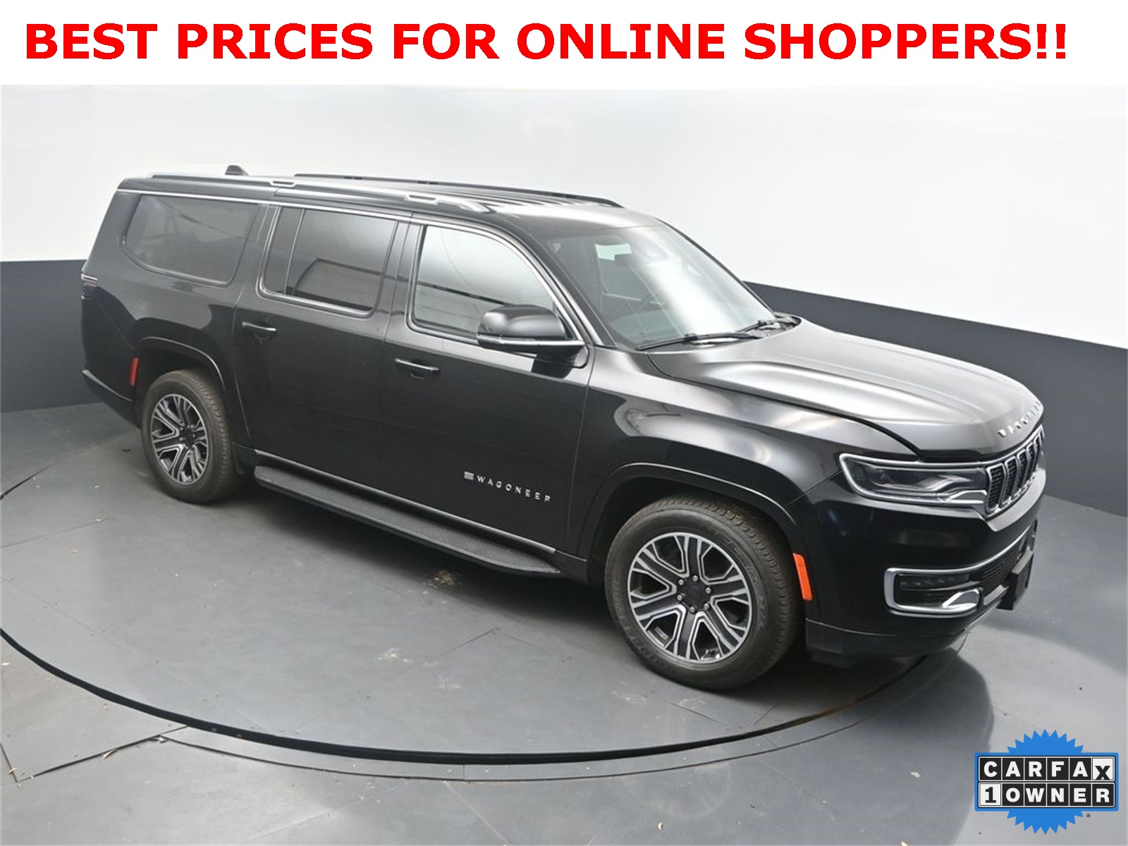 2024 Jeep Wagoneer L Series II's photo