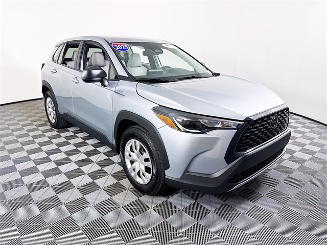 2025 Toyota Corolla Cross L