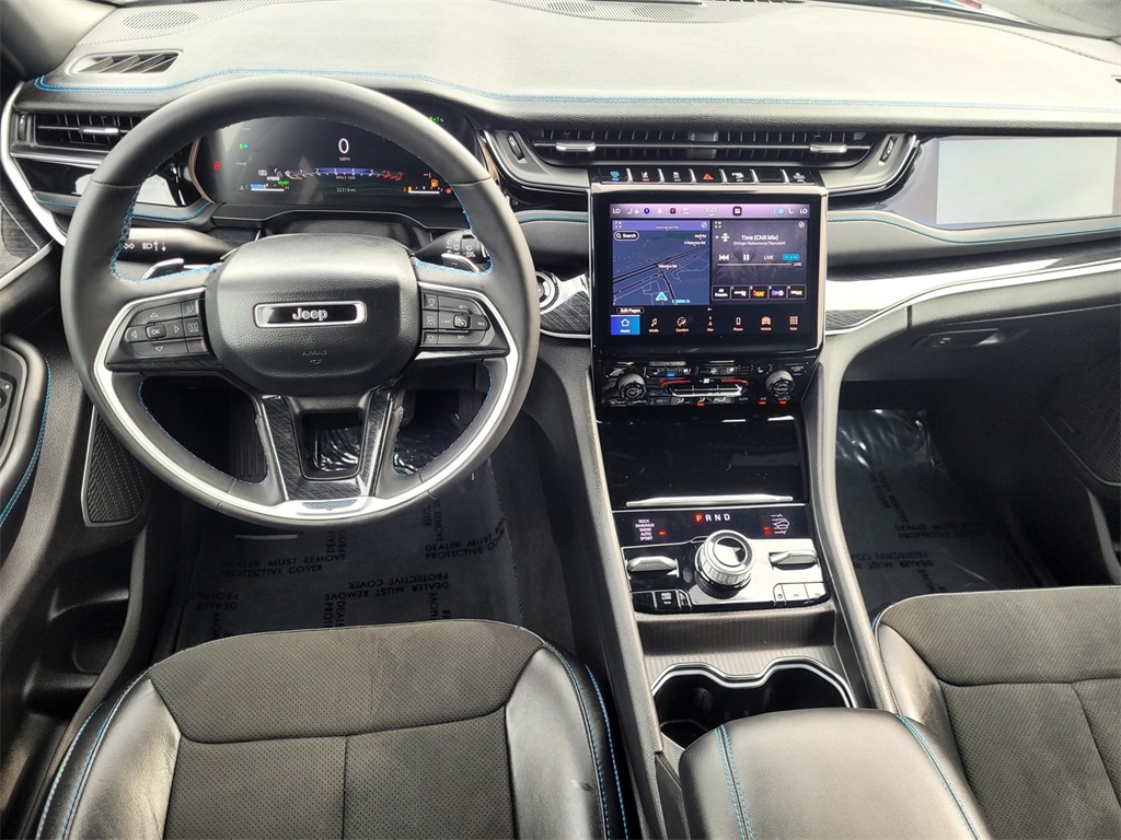 2024 Jeep Grand Cherokee Trailhawk 4xe photo 30