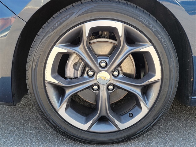 2022 Chevrolet Malibu 1LT photo 9