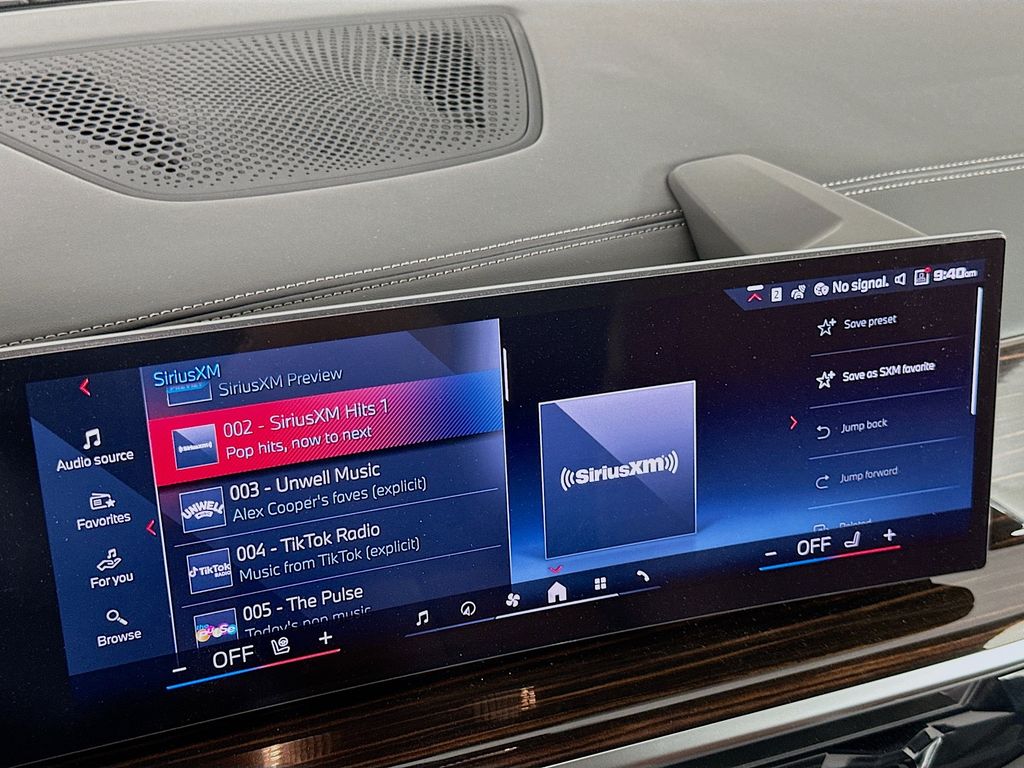 2026 Bmw X7 M60i photo 11
