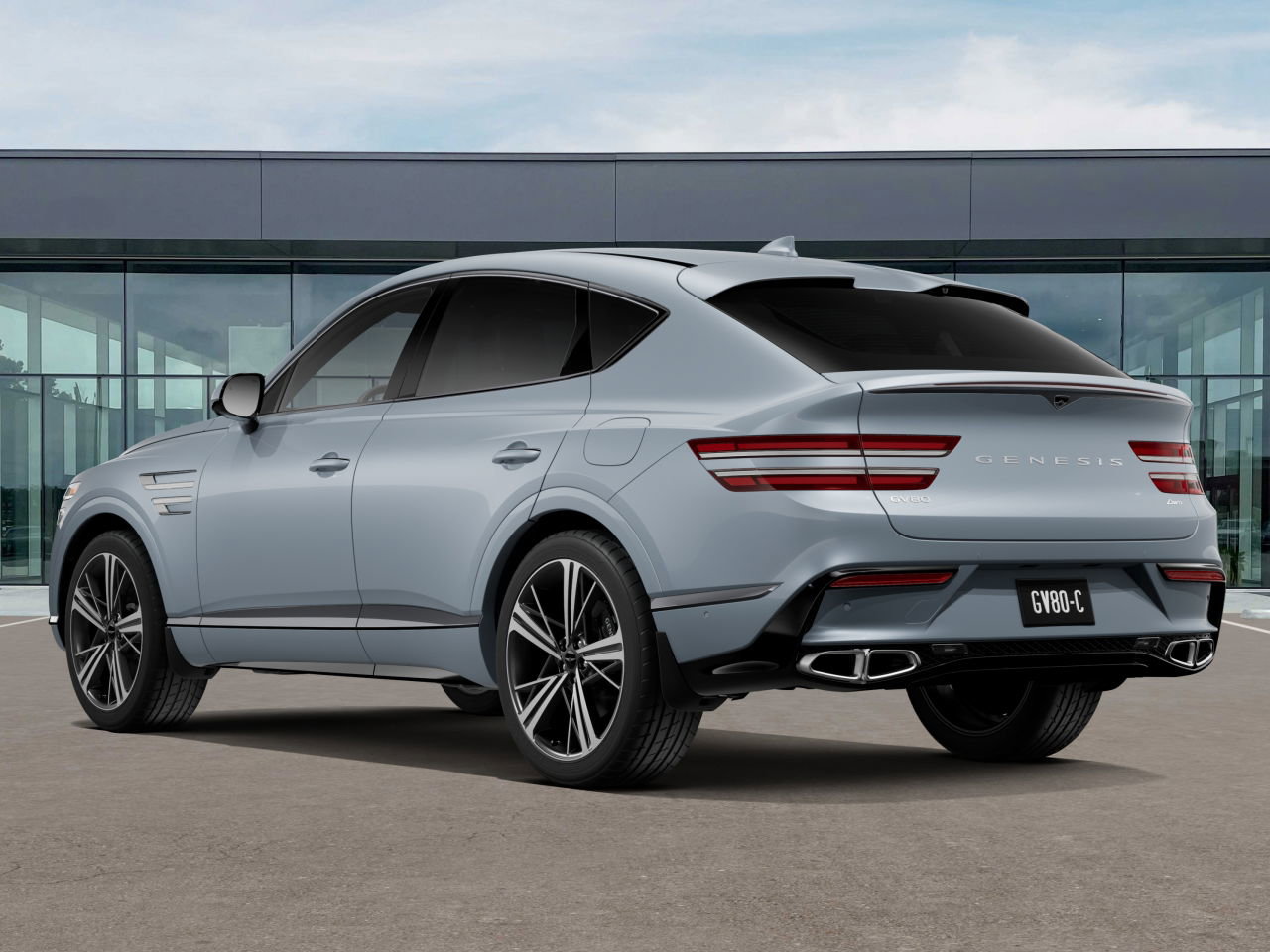 2026 Genesis GV80 Coupe 3.5T photo 5