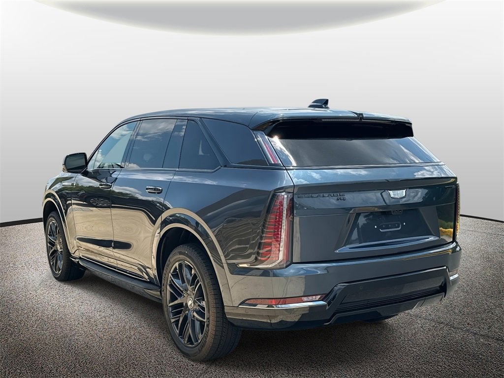 2026 Cadillac Escalade IQ Sport photo 4